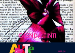 Glenda Tinti Arte Padova 2019 Il Melograno Art Gallery