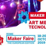 Maker Faire Rome – The European Edition 2019