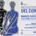 Marco Catellani Resistenze del Corpo Correggio