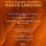 Marco Lanciani Mostra fotografica galleria Sallustiana Roma