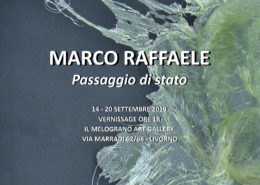 Marco Raffaele Livorno Il Melograno Art Gallery