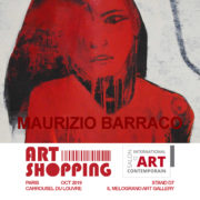 Maurizio Barraco Art Shopping Paris 2019