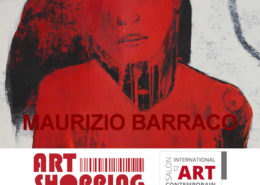 Maurizio Barraco Art Shopping Paris 2019