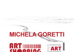 Michela Goretti Art Shopping Paris 2019