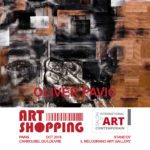 Oliver Pavic Art Shopping Paris 2019 Il Melograno