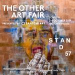 Oliver Pavic The Others Fair London