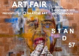 Oliver Pavic The Others Fair London