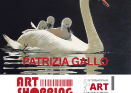 Patrizia Gallo Art Shopping Paris 2019 Il Melograno