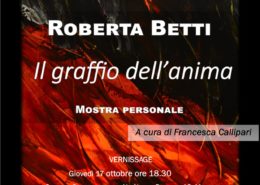 Roberta Betti Spazio Porpora Milano