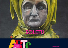 Soletti Arte Padova 2019 Il Melograno Art Gallery