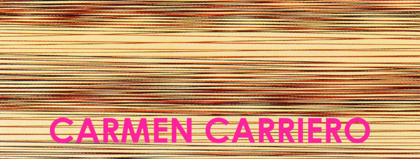 Carmen Carriero Arte Padova 2019 Il Melograno Art Gallery