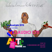 Claudio Citi - ArtePadova 2019 - Premio Art Fair- La Quadrata 2019
