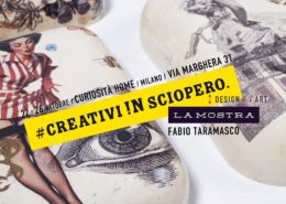 Creativi !n Sciopero - Milano Fall Design City 2019
