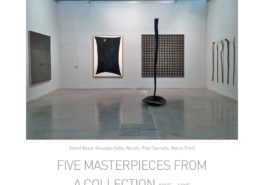 FIVE MASTERPIECES FROM A COLLECTION - Otto Artecontemporanea - Bologna