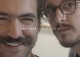 Francesco Maria Sabatini e Nicola Piscopo - Napoli