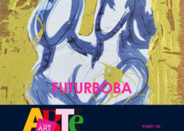 Futurboba Arte Padova 2019 Il Melograno Art Gallery