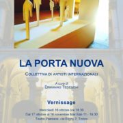 La porta nuova Mostra Torino Teatro Paesana