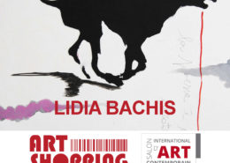 Lidia Bachis Art Shopping Paris 2019