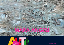Mara Angeli Arte Padova 2019 Il Melograno Art Gallery
