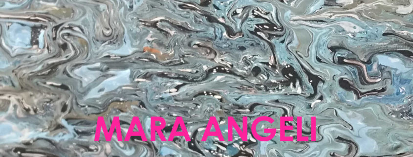 Mara Angeli Arte Padova 2019 Il Melograno Art Gallery