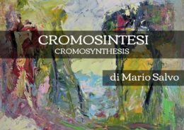 Mario Salvo Cromosintesi mostra Milano 2019