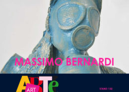 Massimo Bernardi Arte Padova 2019 Il Melograno Art Gallery