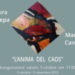 Maura Canepa - Anima del Caos - GULLIarte - Savona