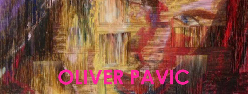 Oliver Pavic Arte Padova 2019 Il Melograno Art Gallery
