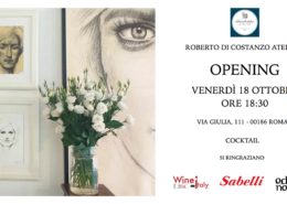 Roberto di Costanzo Atelier - Via Giulia - Roma