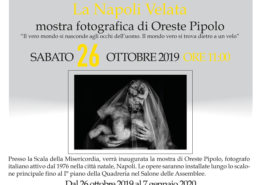 Oreste Pipolo La Napoli Velata