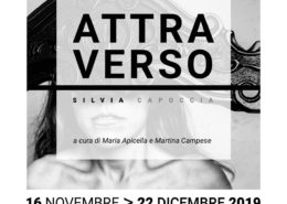 Silvia Capoccia Attraverso Arte Spazio Tempo - Venezia