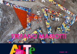Stefano Mariotti Arte Padova 2019 Il Melograno Art Gallery