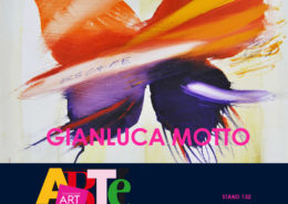 Gianluca Motto Arte Padova 2019 Il Melograno Art Gallery