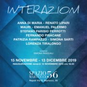 INTERAZIONI - Spazio Martucci 56 - Napoli