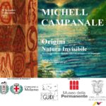 MICHELL CAMPANALE - mostra a VILLA LITTA MODIGNANI - Milano