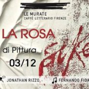 Susi La Rosa - SIKELIA - Le Murate Caffè Letterario - Firenze