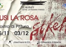 Susi La Rosa - SIKELIA - Le Murate Caffè Letterario - Firenze