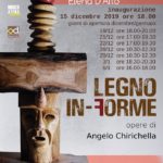 Angelo Chirichella - Legno in-forme - Atena Lucana