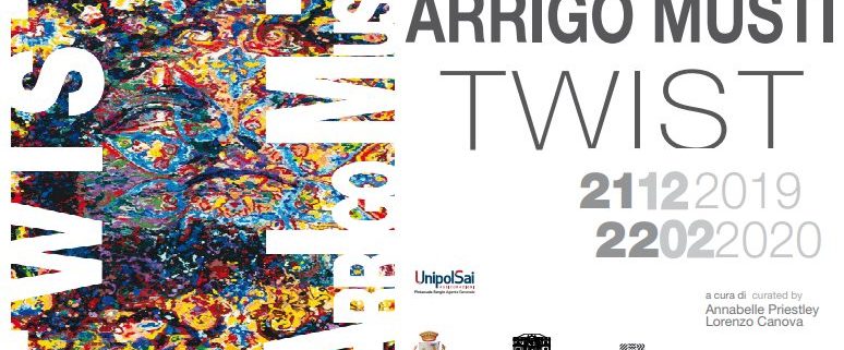 Arrigo Musti - Twist - Museo Guttuso - Bagheria