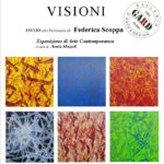 Federica Scoppa - Visioni - GARD Galleria Arte Roma