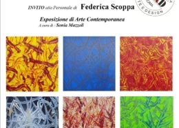 Federica Scoppa - Visioni - GARD Galleria Arte Roma