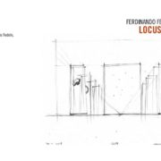 Ferdinando Fedele - LOCUS SOLUS - Spazio Fedele Studio - Nocera Inferiore