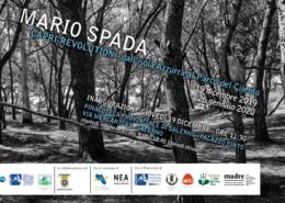 Mario Spada - “Capri-Revolution - dall'Isola Azzurra al Parco del Cilento” - Salerno
