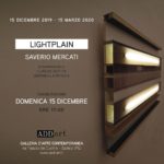 Saverio Mercati - Lightplain - ADD-art galleria - Spoleto