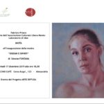 Simone Fontana - DISEGNI E DIPINTI - SALTALLOCCHIO CAFÈ - Alessandria