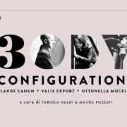 3 Body Configurations Main project Art City Bologna 2020