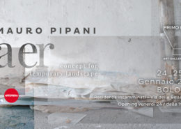 Aer - Mauro Pipani - Galleria Primo Piano - Rimini