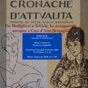 Da Modigliani a Schiele - Francesca Cagianelli - Pinacoteca Servolini - Collesalvetti