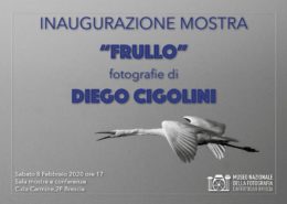 Diego Cigolini - FRULLO - Museo Nazionale della Fotografia Brescia