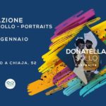 Donatella Sollo - Potraits - WeSpace e L’Anguilla - Napoli